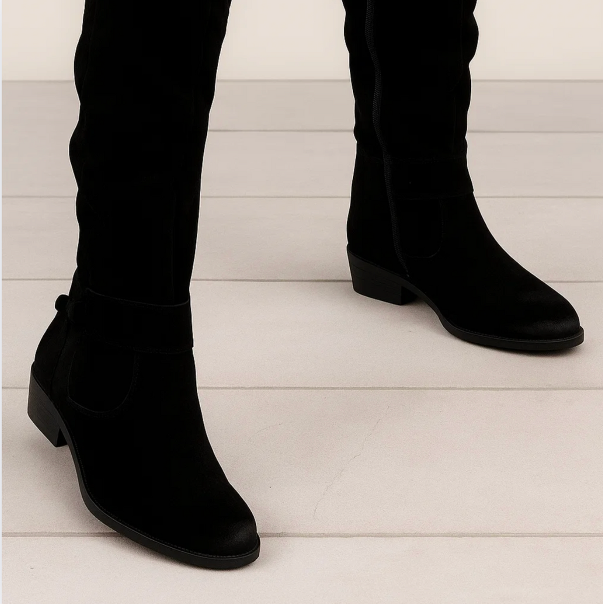 Isabelle High Heel Boots