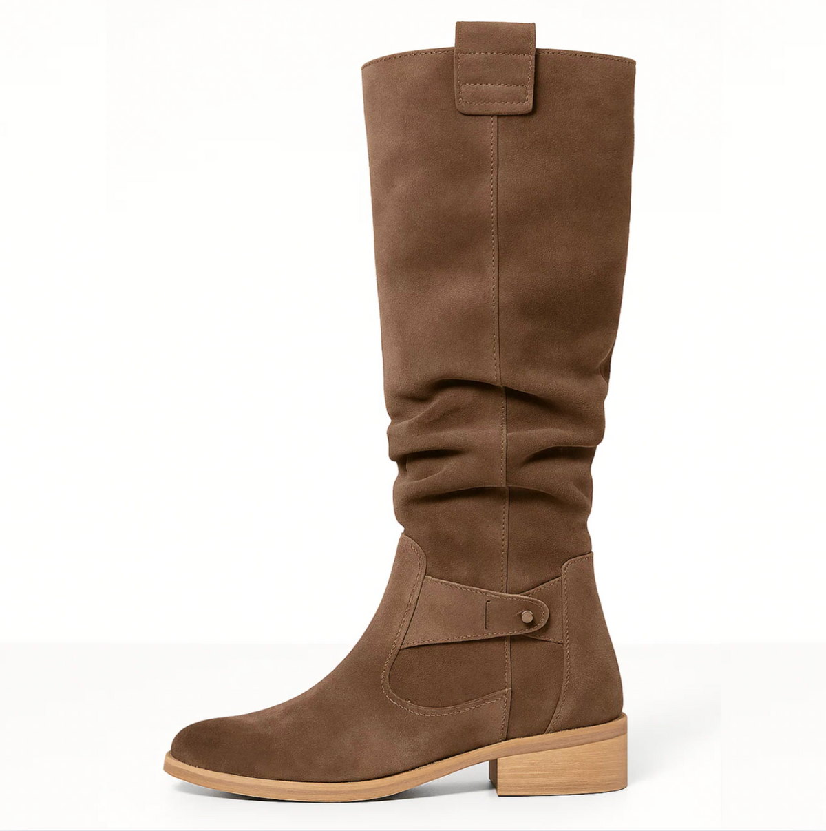 Isabelle High Heel Boots