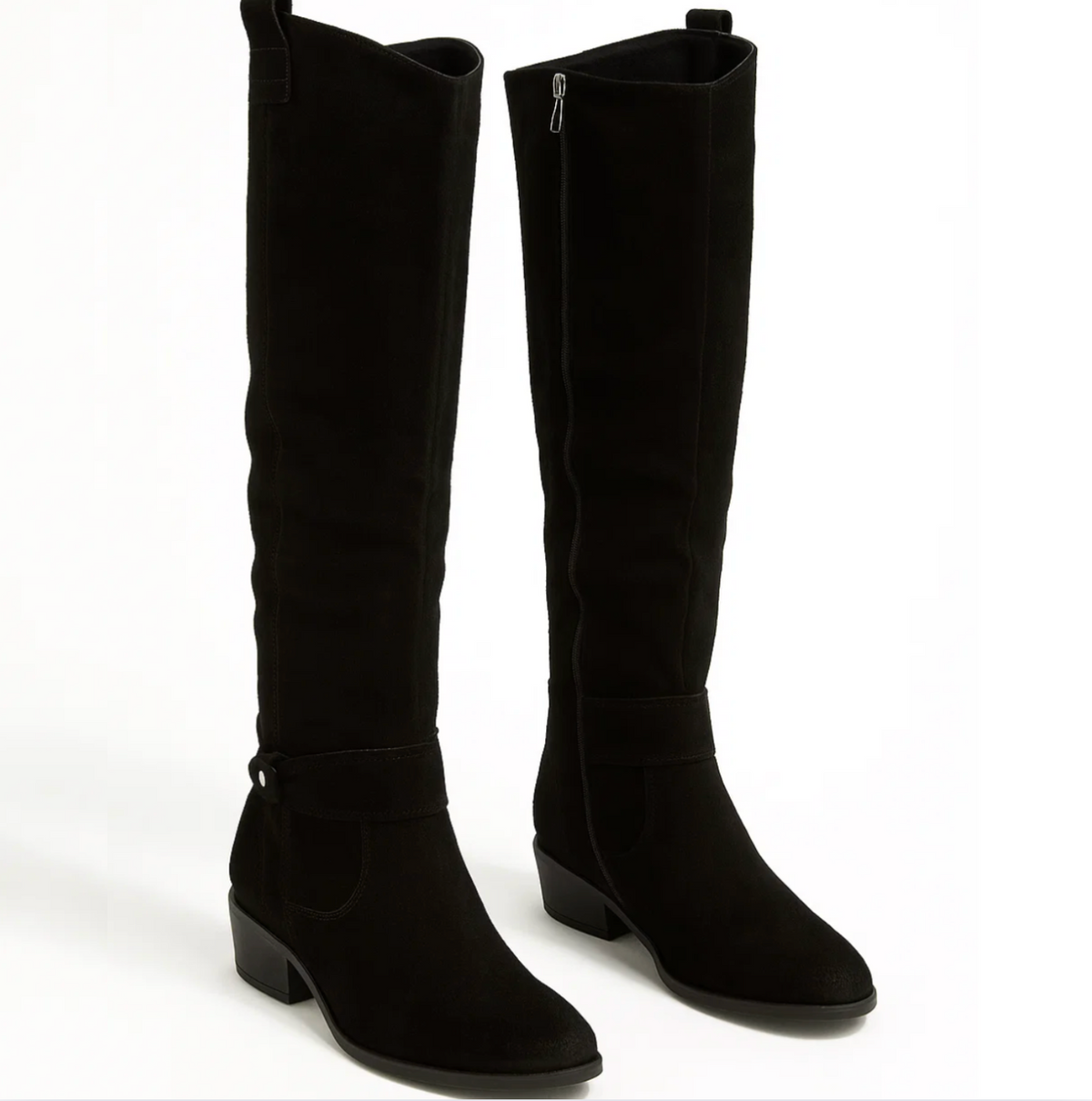 Isabelle High Heel Boots