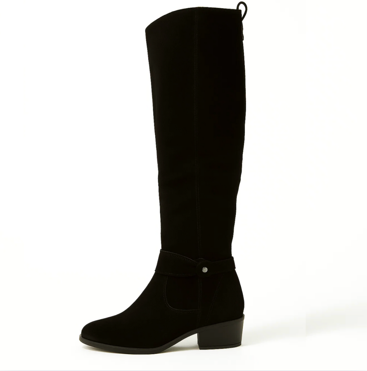 Isabelle High Heel Boots