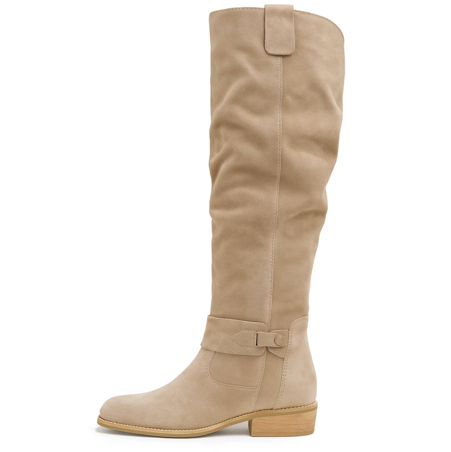Isabelle High Heel Boots