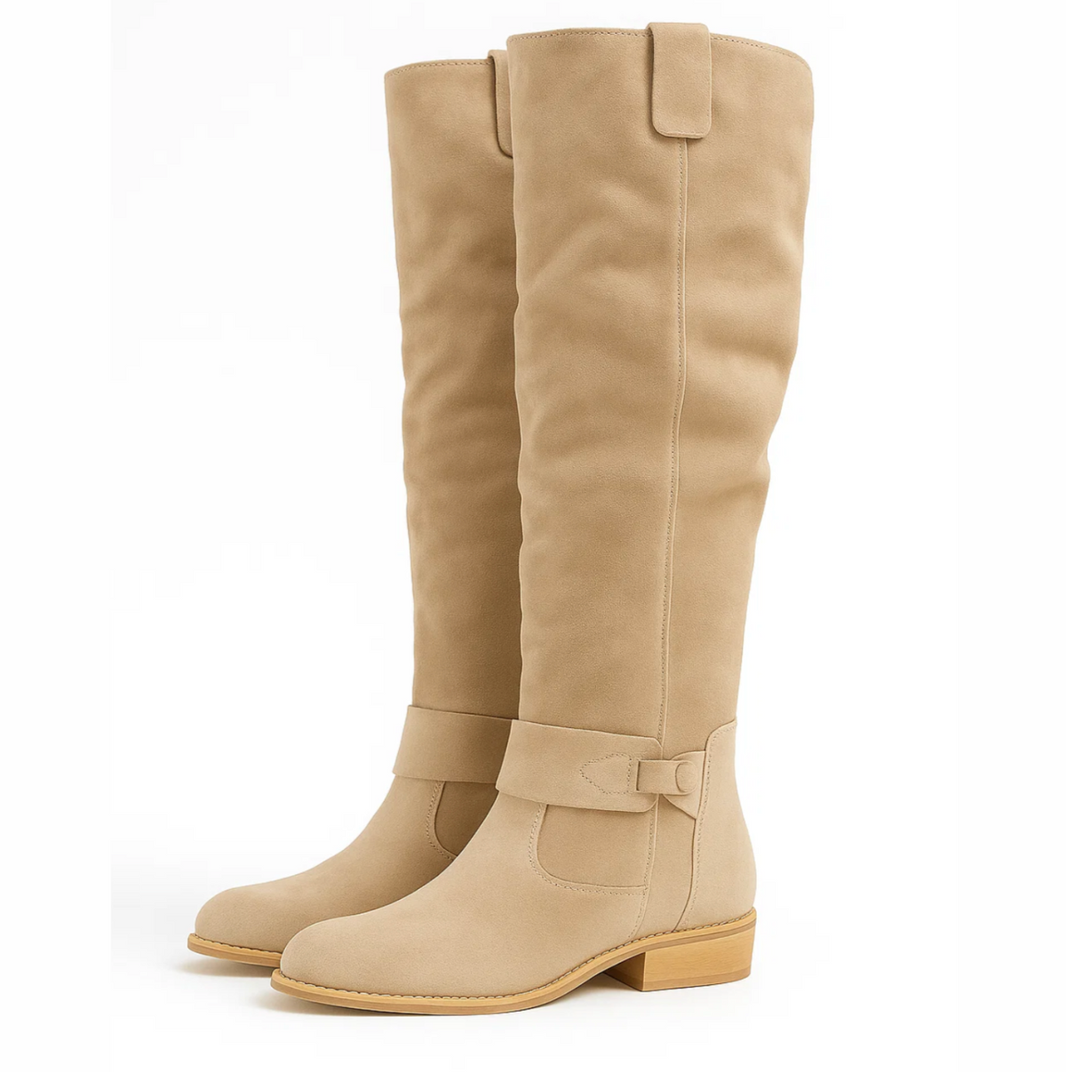 Isabelle High Heel Boots