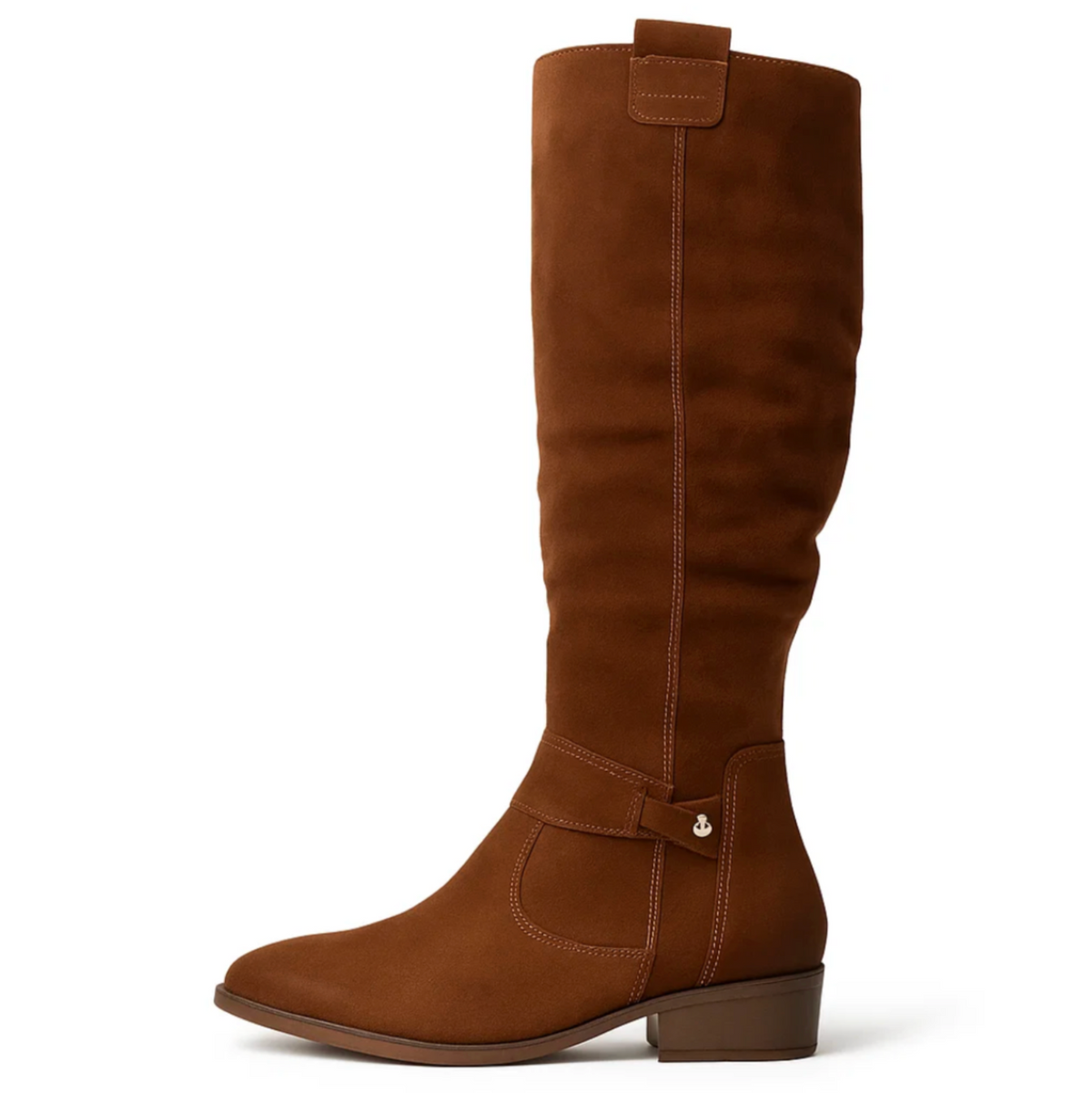 Isabelle High Heel Boots