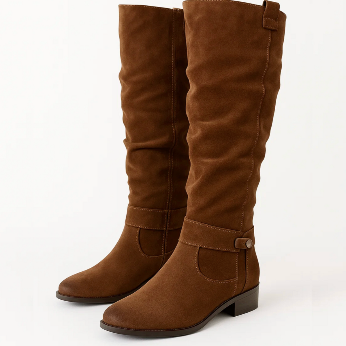 Isabelle High Heel Boots