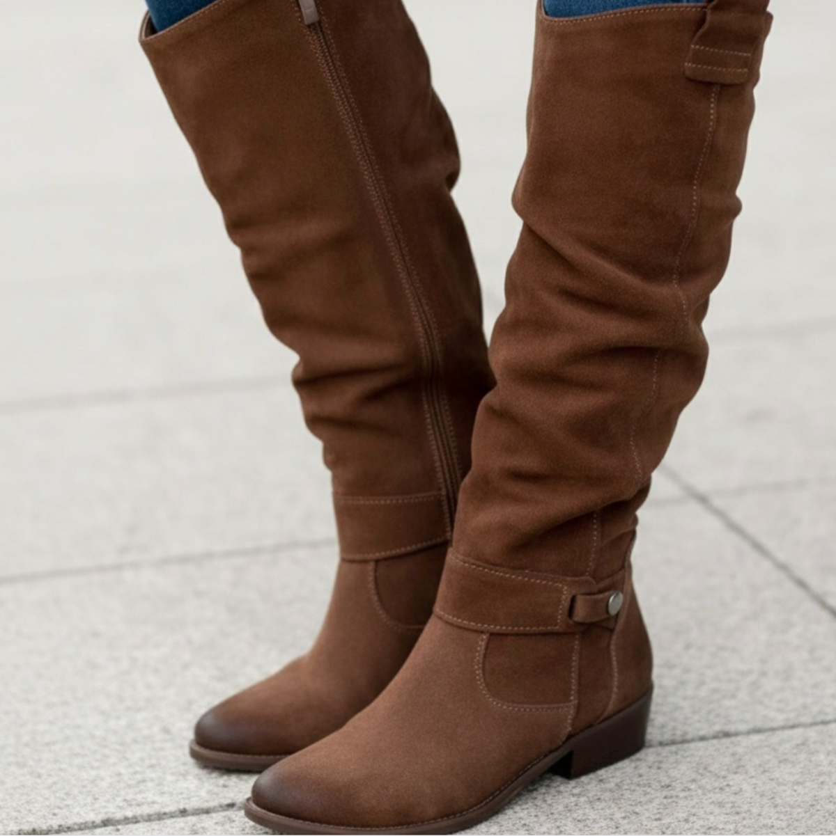 Isabelle High Heel Boots