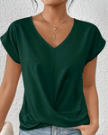 Roselyn | Perfect V-Neck Top