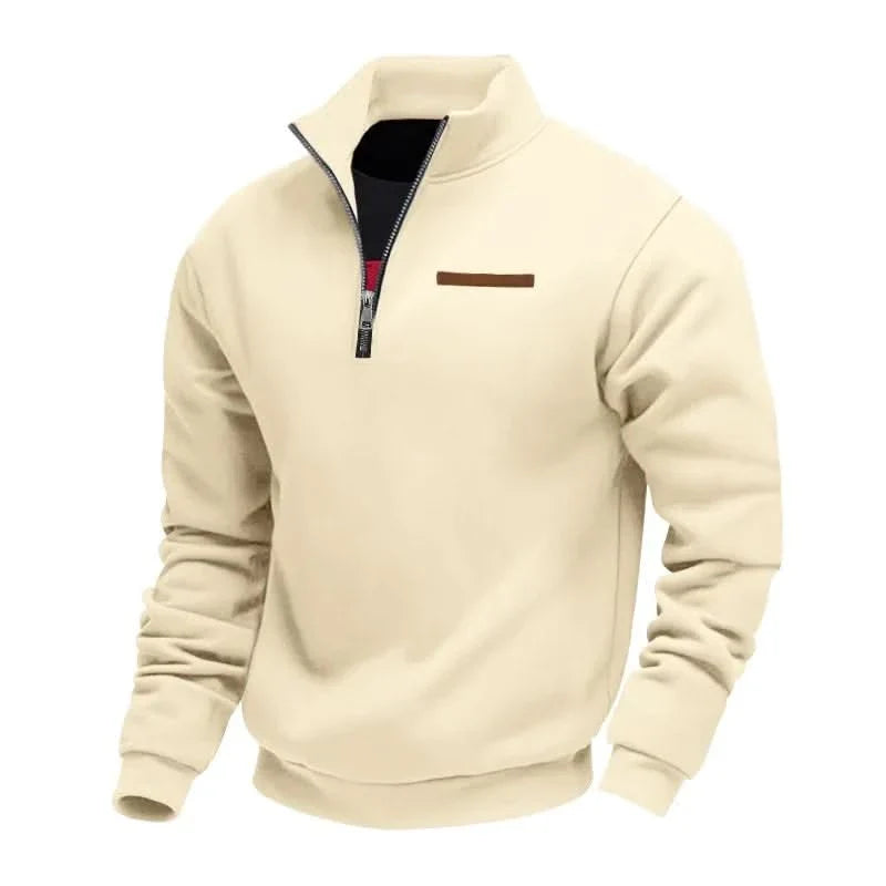 LENNOX FLEECE SWEATSHIRT