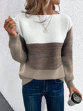 Grace | Cozy Ombre Sweater for Women