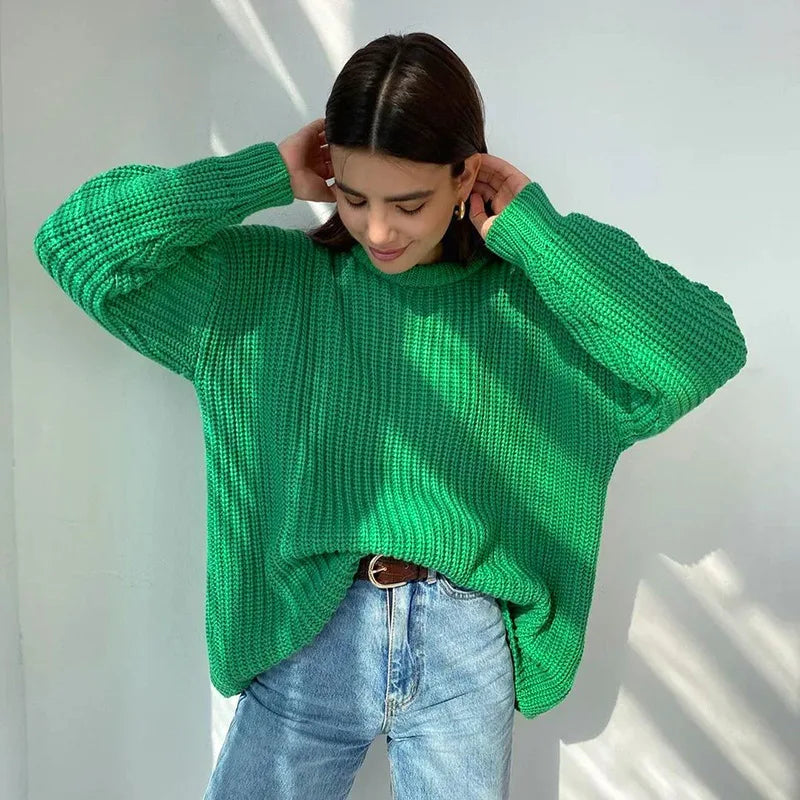 Annie Knitted Jumper for Women