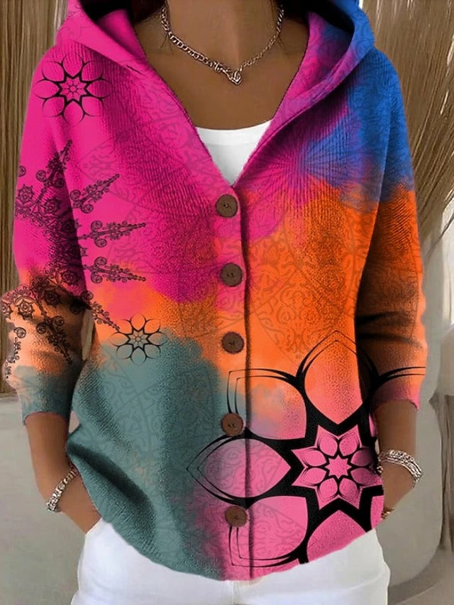Patchouli | Artistic Cardigan