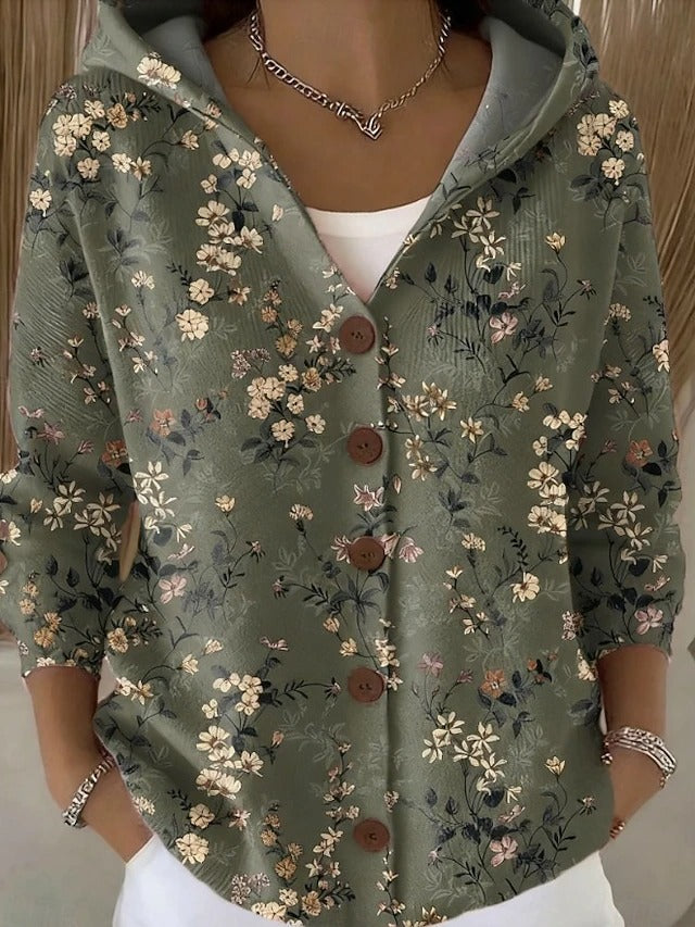 Patchouli | Artistic Cardigan
