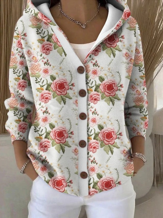 Vanessa | Elegant Soft Cardigan
