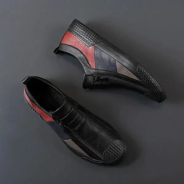 CARRADON LEATHER SNEAKERS
