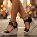 Amanda Comfortable Orthopedic Sandals