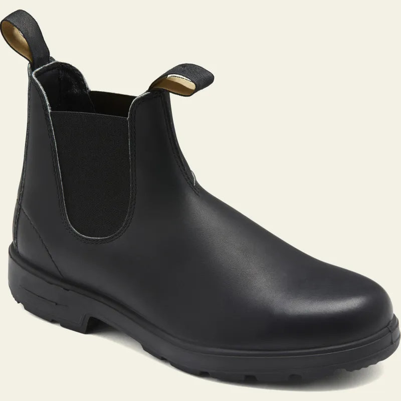 Nadia | Flat Chelsea Boots