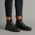 Nadia | Flat Chelsea Boots