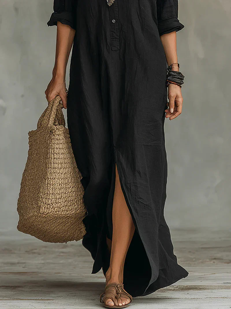 Willow | Effortless Maxi Dress With A Flattering Silhouette For Everyday Wear