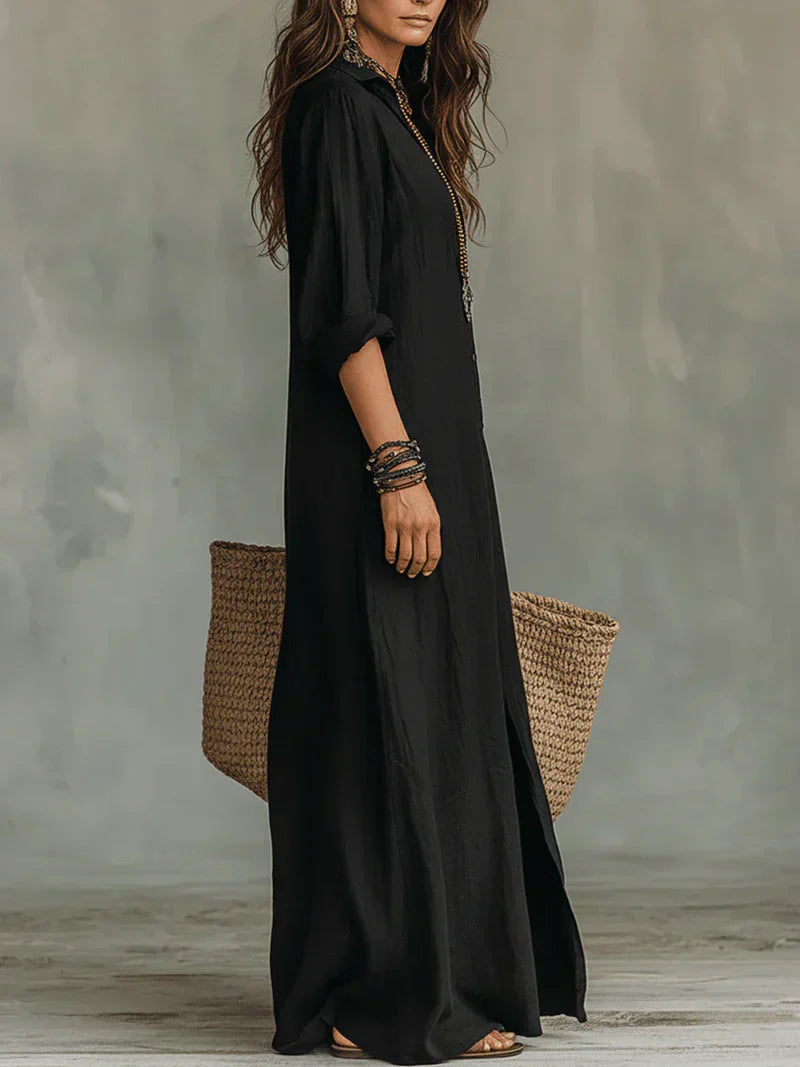 Willow | Effortless Maxi Dress With A Flattering Silhouette For Everyday Wear