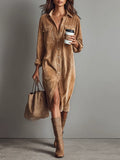 Lova | Modern Relaxed-Fit Dress
