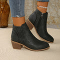 Talen | Comfortable Ankle Boots