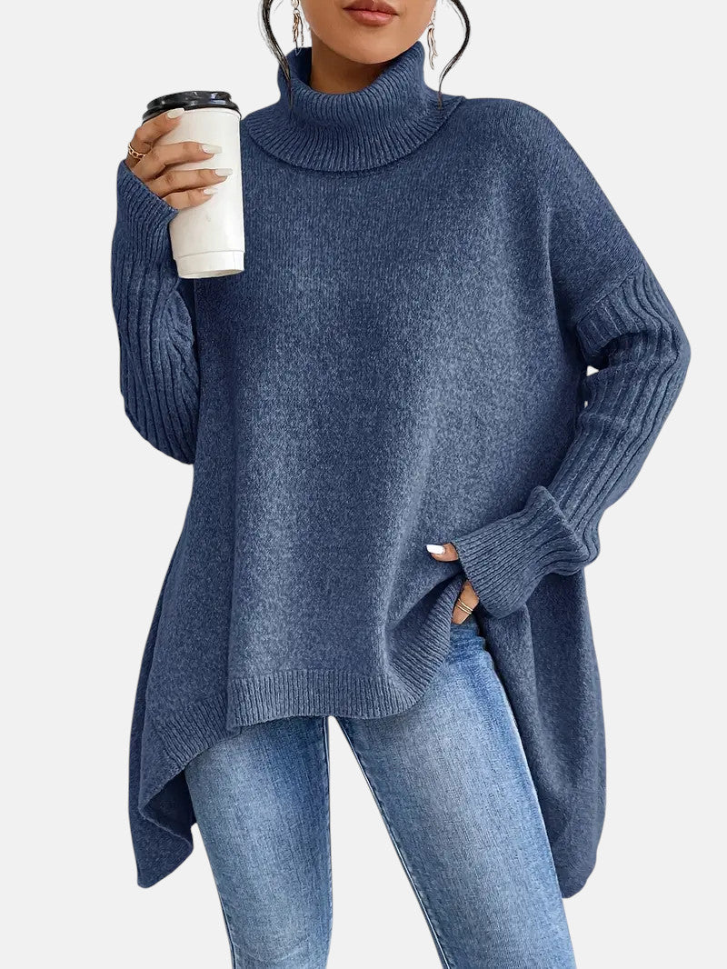 Brigitte Turtleneck Jumper Ladies