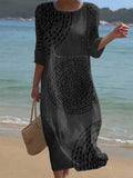 Elara | Elegant Casual Dress
