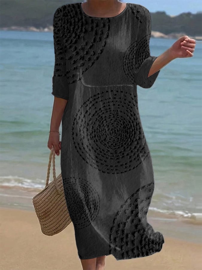 Elara | Elegant Casual Dress