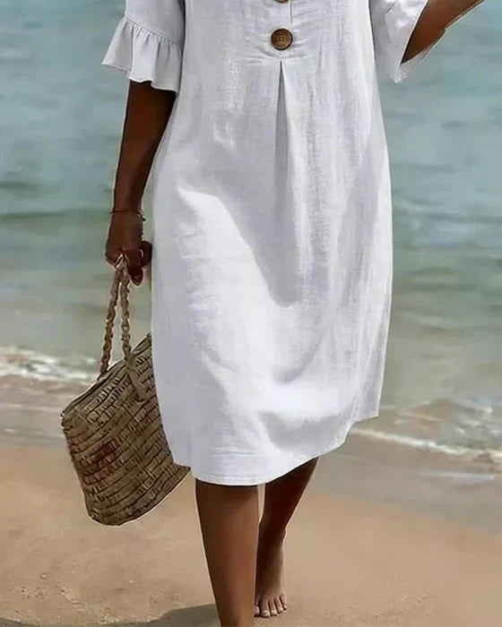 Amara | Elegant Casual Dress