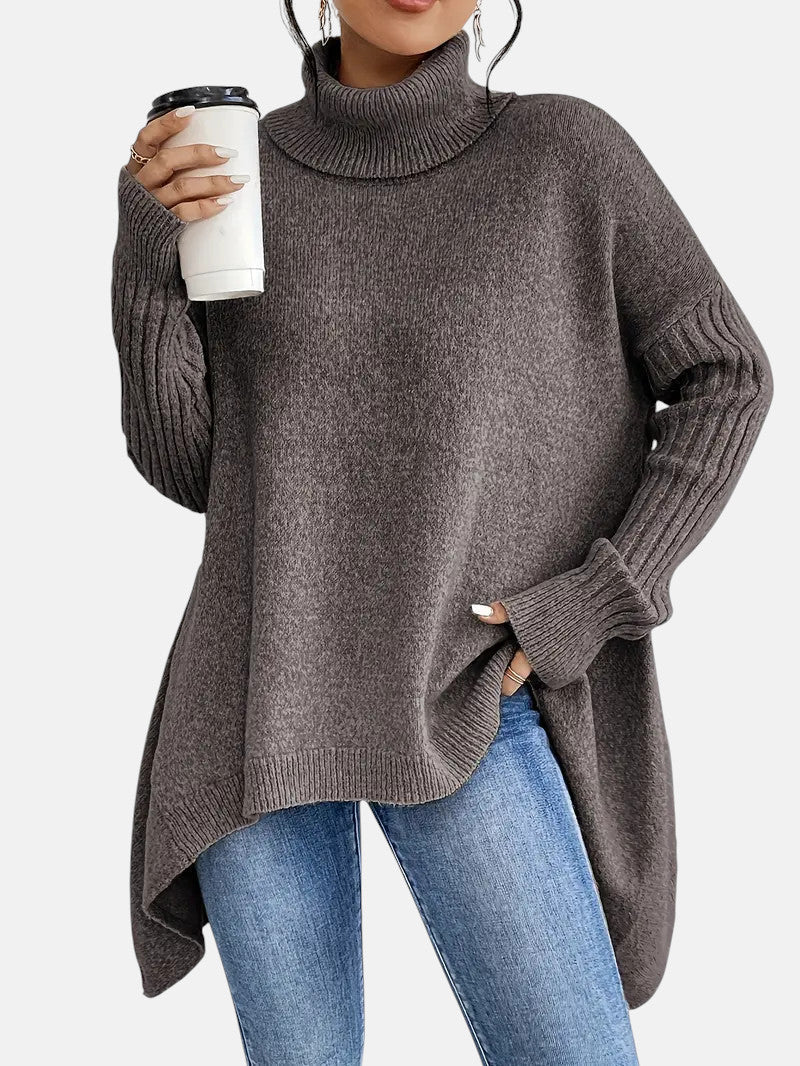 Brigitte Turtleneck Jumper Ladies
