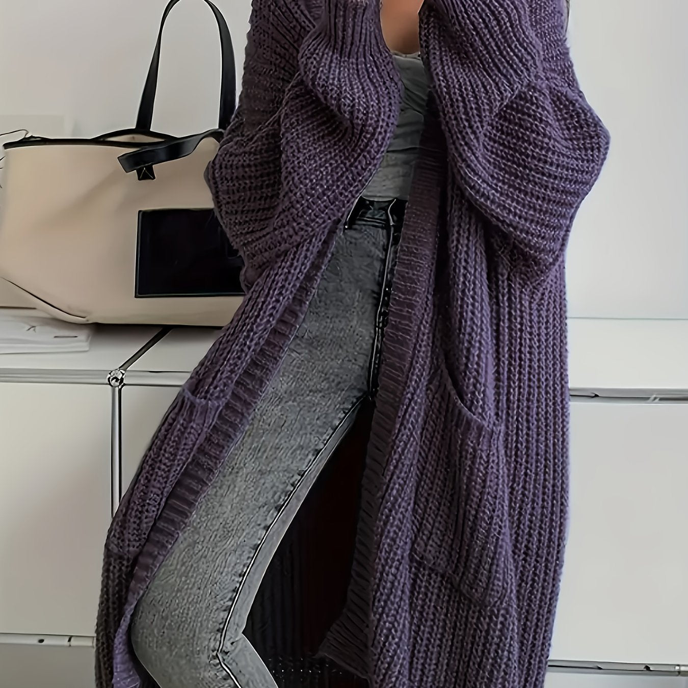 Élise | Timeless Button Charm Cardigan for Women