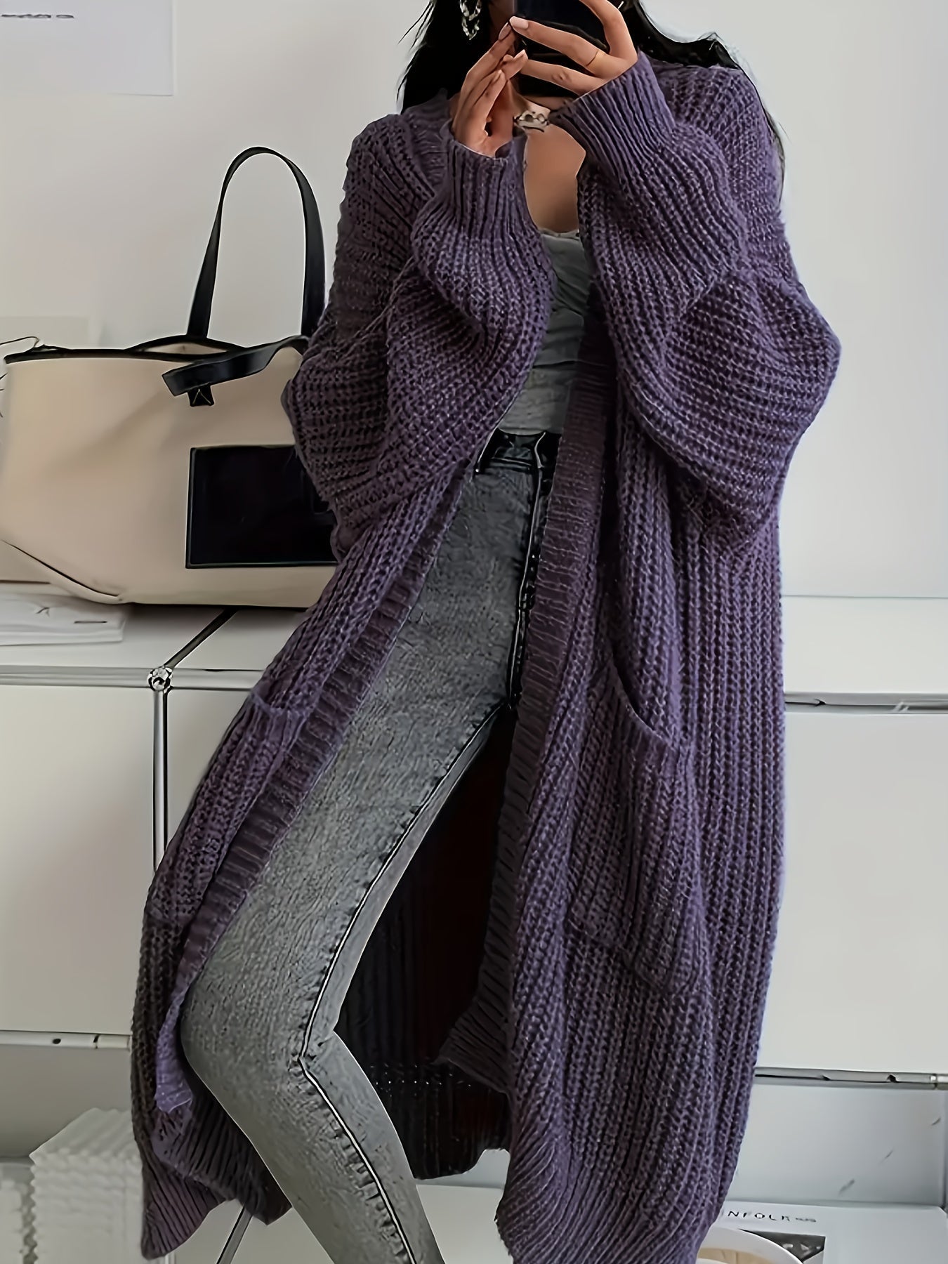 Élise | Timeless Button Charm Cardigan for Women