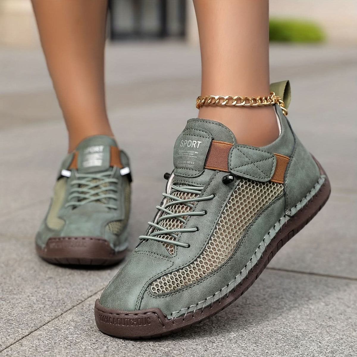 PUREBREEZE COMFORT SHOES