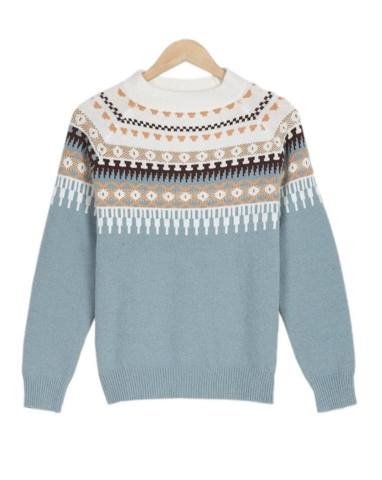 Annabel | Knitted Comfort Jumper for Women