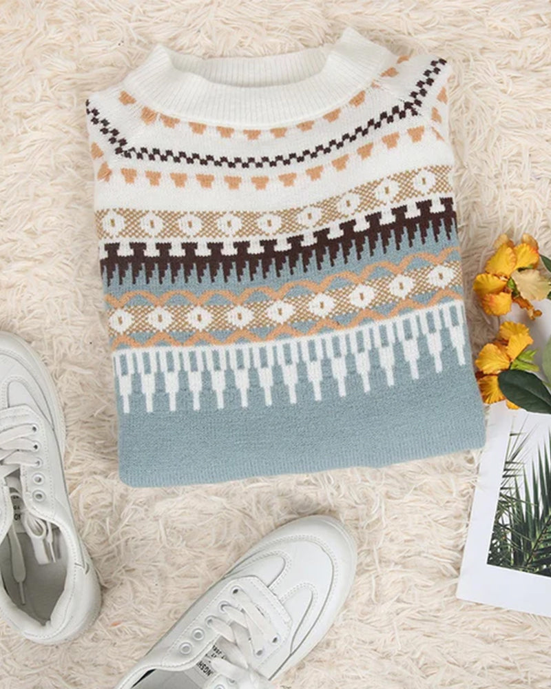 Annabel | Knitted Comfort Jumper for Women