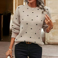 Clara | Elegant Ladies Jumper Comfort