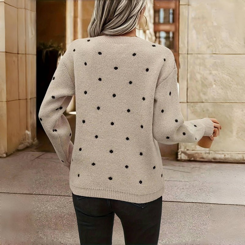 Clara | Elegant Ladies Jumper Comfort
