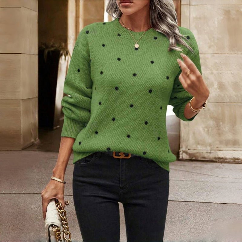 Clara | Elegant Ladies Jumper Comfort