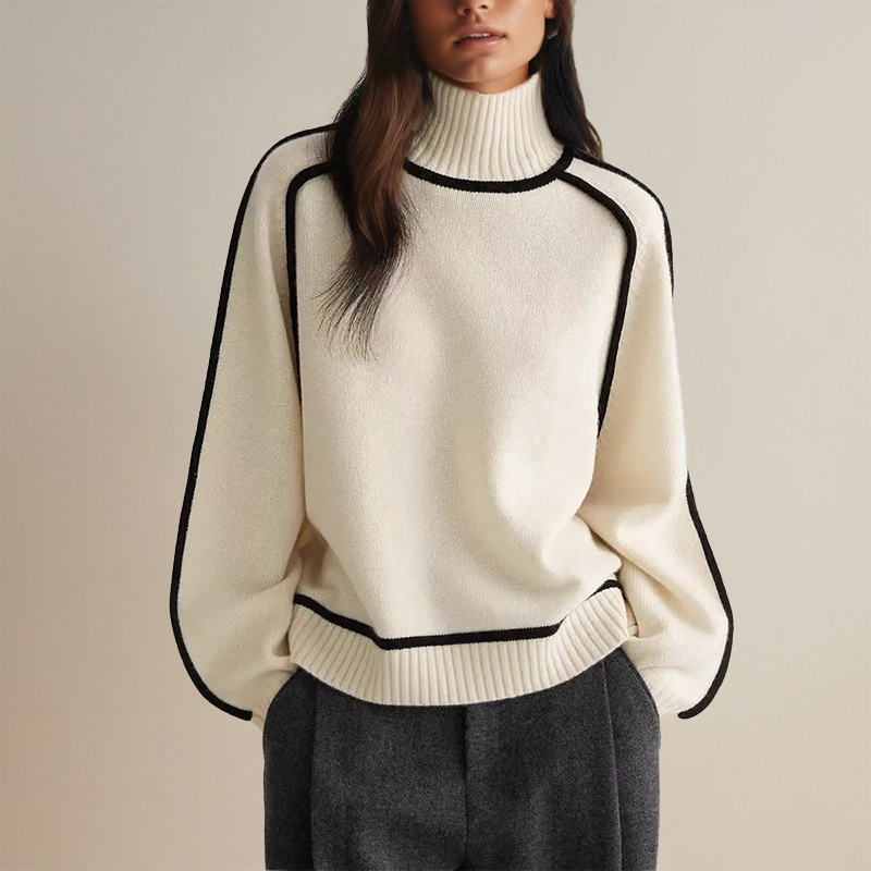 LYSÈA Soft Knit Luxe Jumper for Women