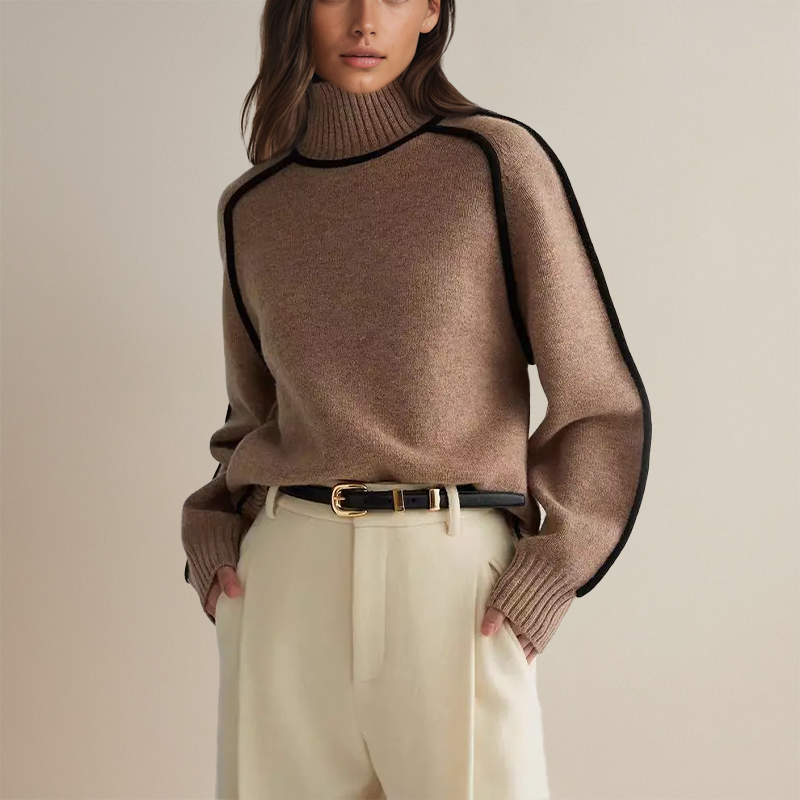 LYSÈA Soft Knit Luxe Jumper for Women