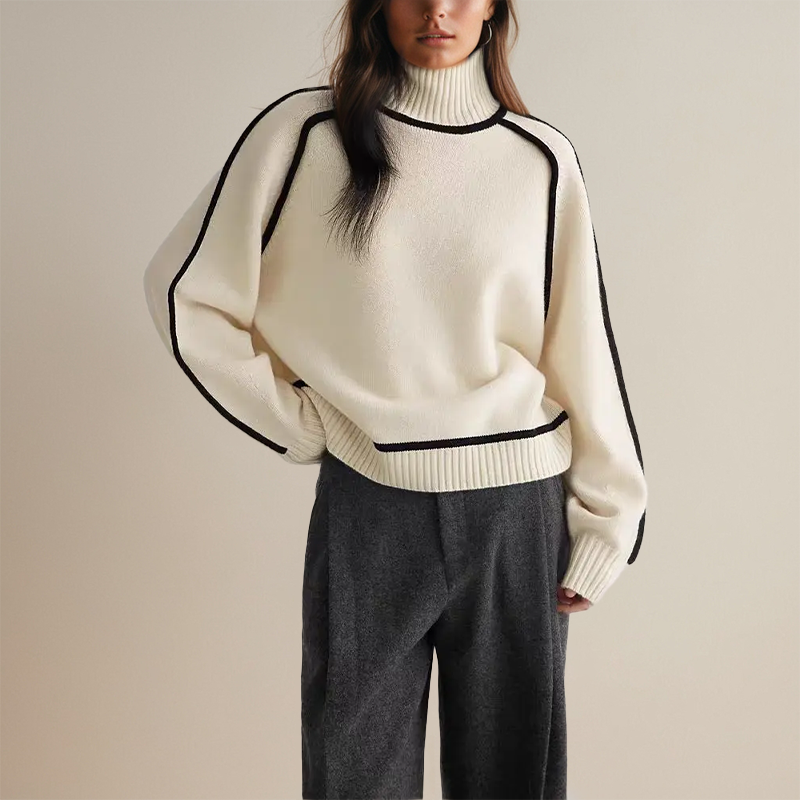LYSÈA Soft Knit Luxe Jumper for Women