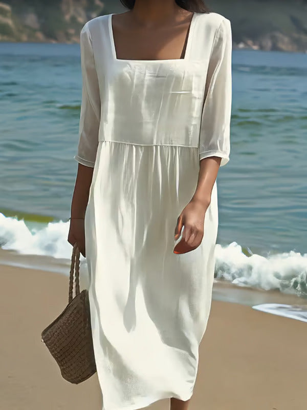 Lena | Elegant Casual Dress