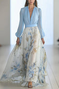 Esmee | Elegant Maxi Dress with Flattering Fit