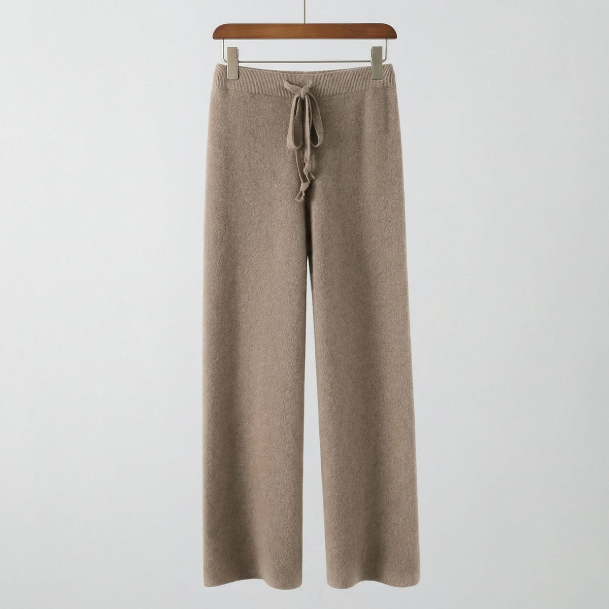 CHLOÉ ROUSSEAU LIGHT KNIT PANTS