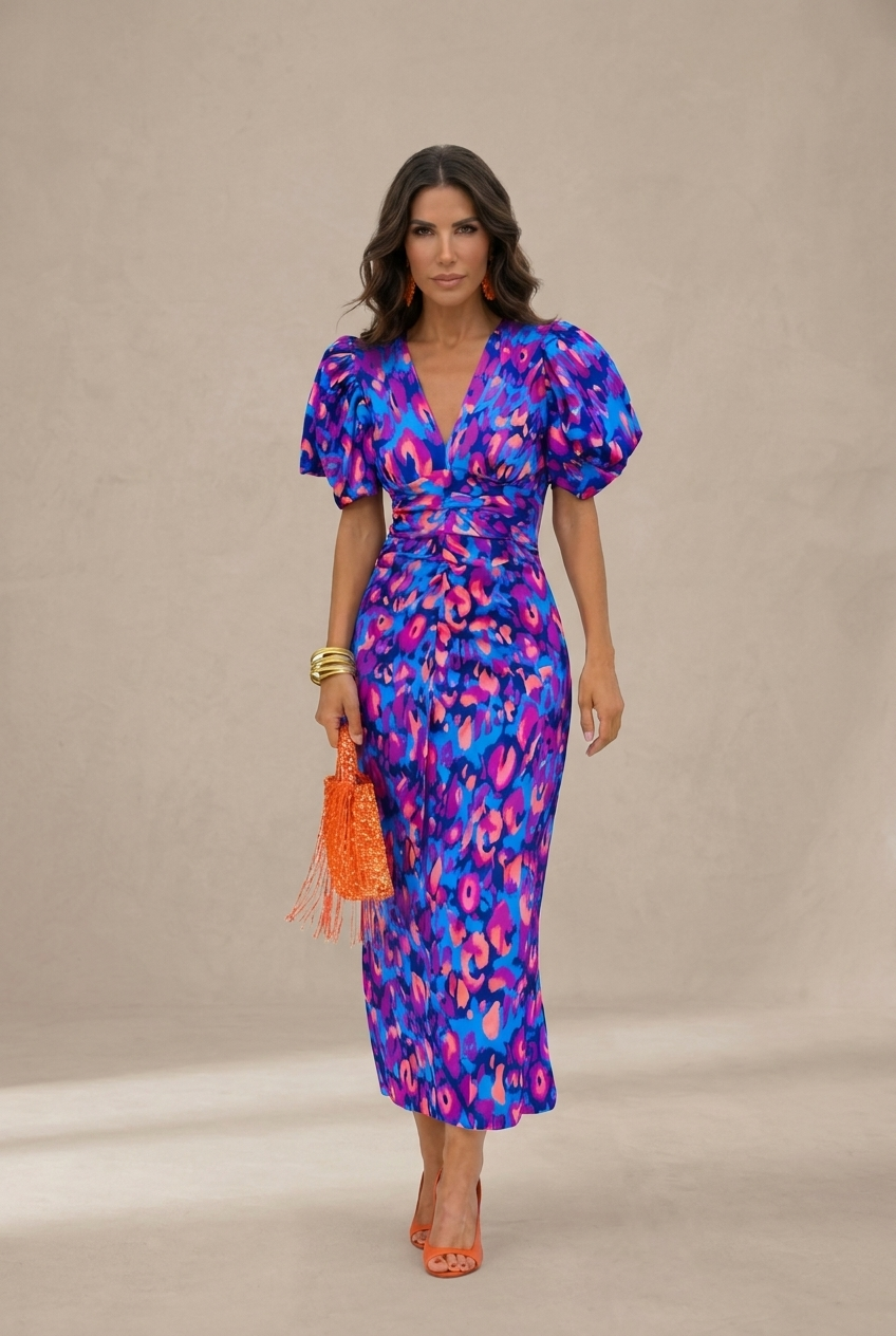 Vera | Elegant Summer Dress