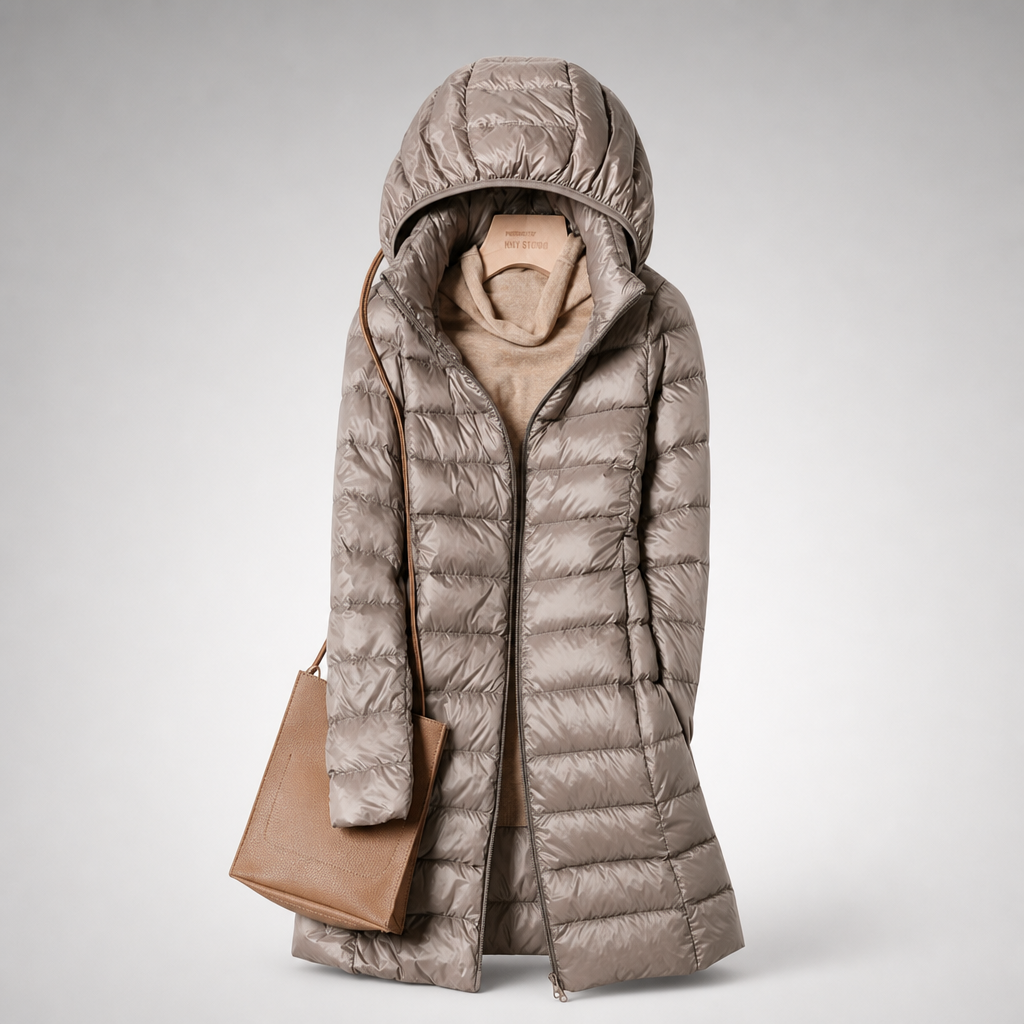 FEATHRA ULTRALIGHT DOWN JACKET