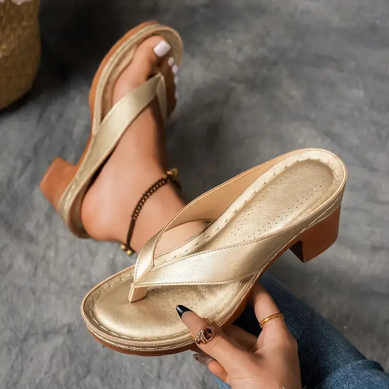 Emily  | Elegance & Comfort Sandals