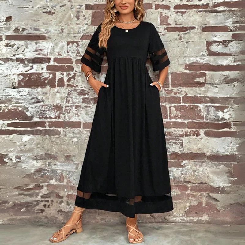 Cerelia | Flattering Midi Dress