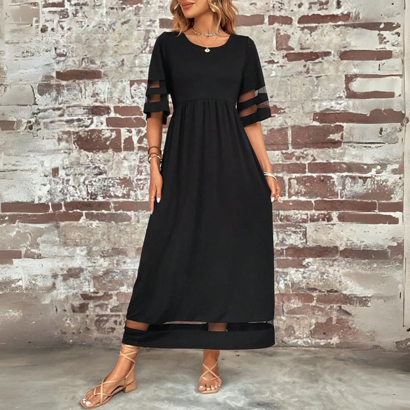 Cerelia | Flattering Midi Dress