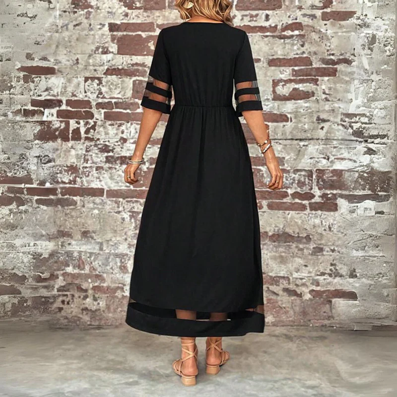 Cerelia | Flattering Midi Dress