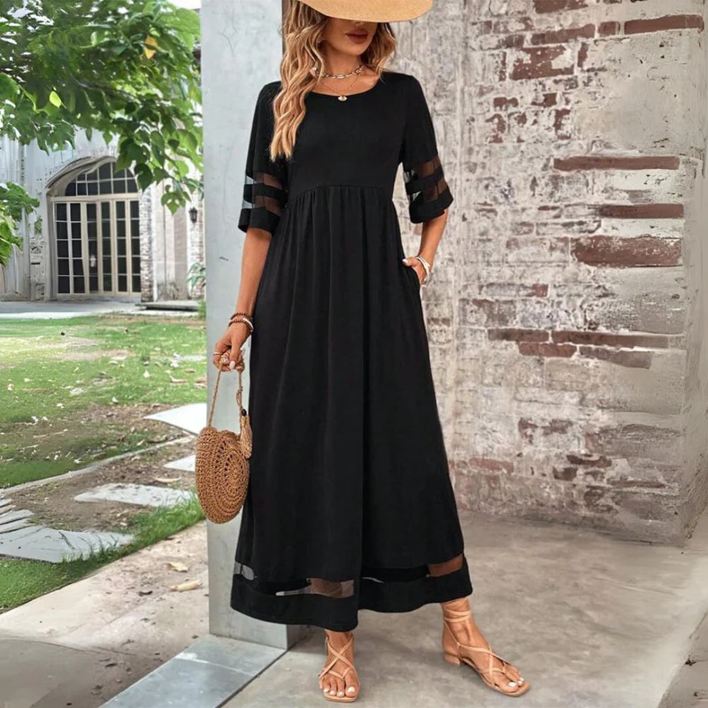 Cerelia | Flattering Midi Dress